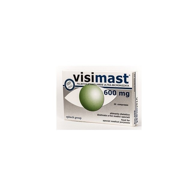 Visimast 600mg 20 Compresse