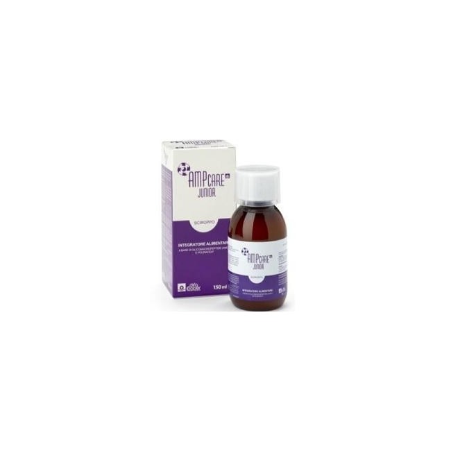 Ampcare Junior Sciroppo 150 Ml Ampcare Junior Sciroppo 150 Ml