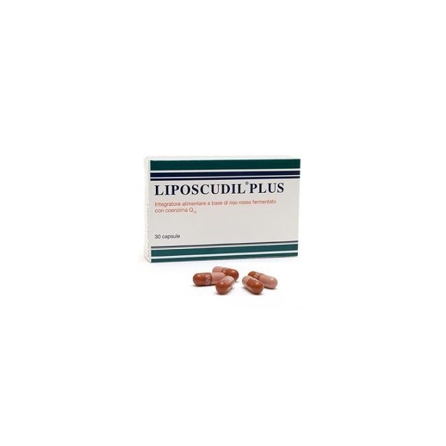 Liposcudil Plus 30 Capsule