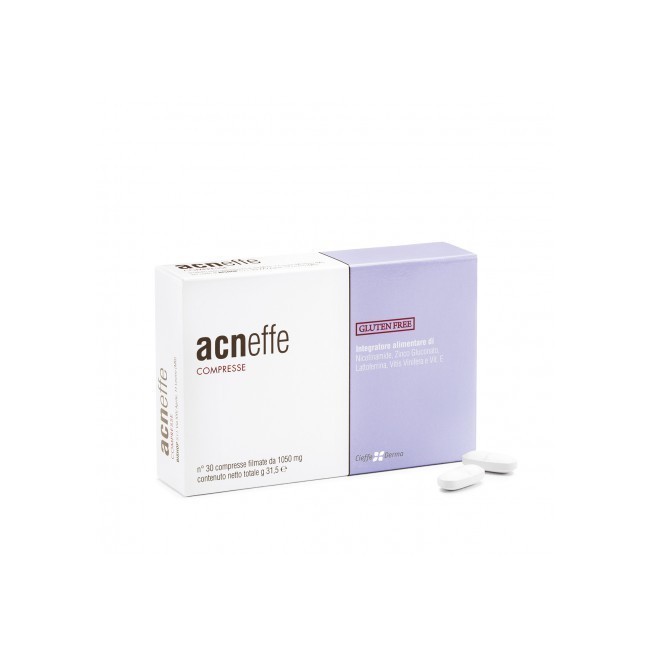 Acneffe 30 Compresse Acneffe 30 Compresse