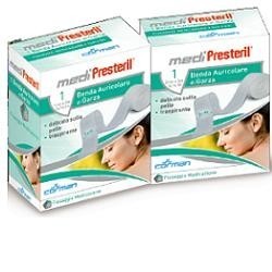 Benda Auricolare Medipresteril 12/8 Fu M5x2cm 14/14 Fili