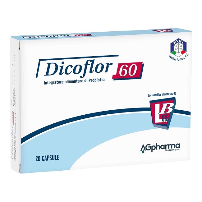 Dicoflor 60 20 Capsule Dicoflor 60 20 Capsule