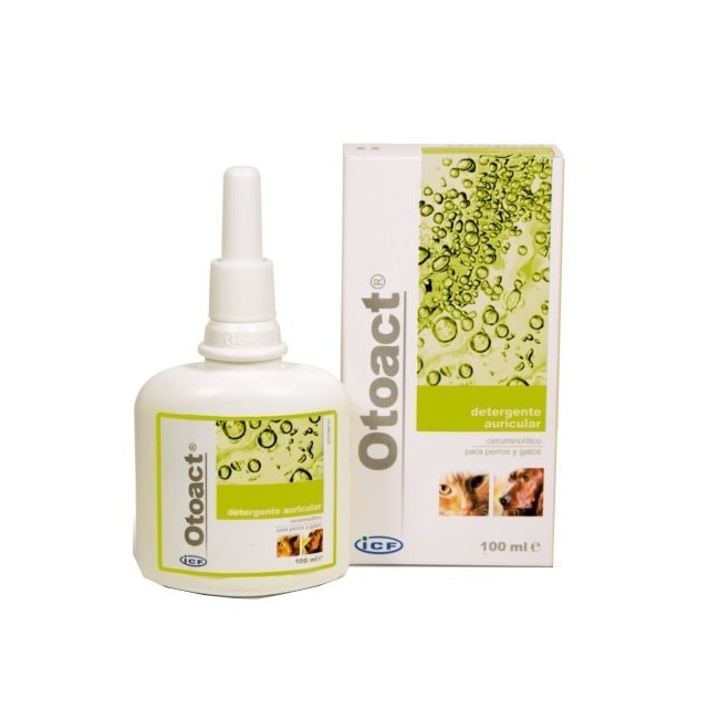 Otoact Light 100 Ml