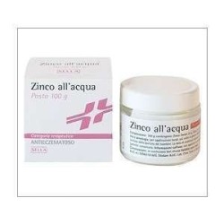 Pasta Acqua Con Zinco 25% 100 G