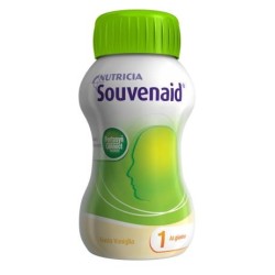 Souvenaid Vaniglia Cluster 4 X 125 Ml Souvenaid Vaniglia Cluster 4 X 125 Ml