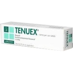 Tenuex Crema Rettale 30 Ml