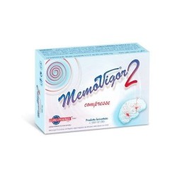 Memovigor 2 20 Compresse Da 1,04 G