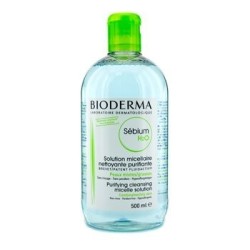 Sebium H2o Acqua Micellare Detergente Purificante 500 Ml