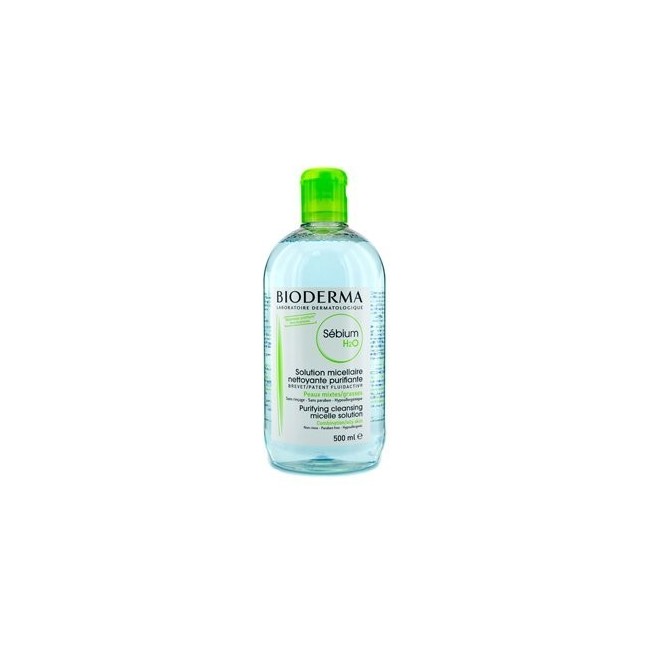 Sebium H2o Acqua Micellare Detergente Purificante 500 Ml