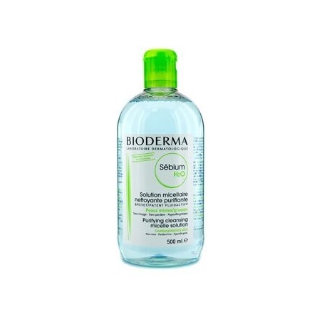 Sebium H2o Acqua Micellare Detergente Purificante 500 Ml