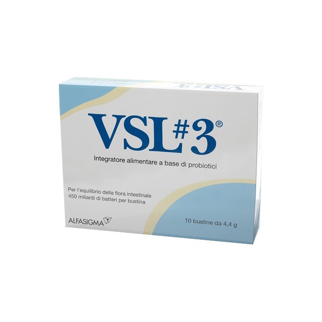 Vsl3 10 Bustine Vsl3 10 Bustine