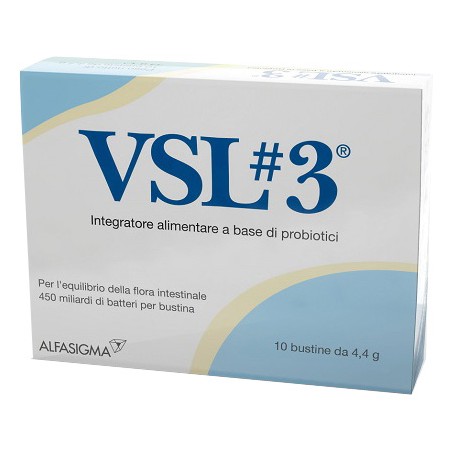 Vsl3 10 Bustine