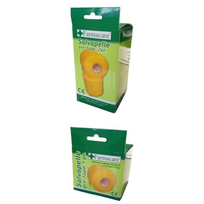 Salvapelle Farma-pretape 2 Pezzi Salvapelle Farma-pretape 2 Pezzi