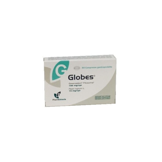 Globes 30 Compresse Globes 30 Compresse
