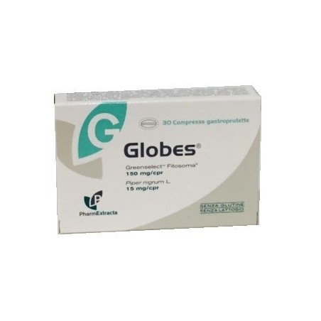 Globes 30 Compresse