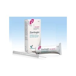 Zantogin Gel Vaginale 30 G