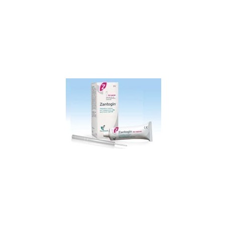 Zantogin Gel Vaginale 30 G