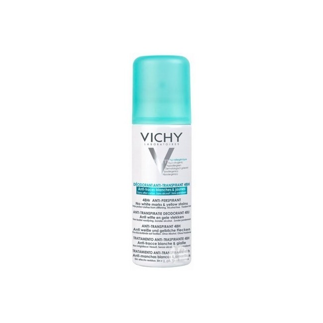 Deodorante Anti-tracce Aerosol 125 Ml Deodorante Anti-tracce Aerosol 125 Ml