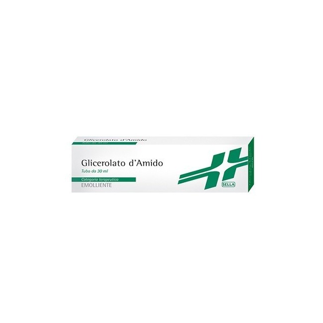 Amido Glicerolato Gel Tubo 30 Ml Amido Glicerolato Gel Tubo 30 Ml
