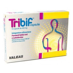 Tribif Adulti 10 Capsule