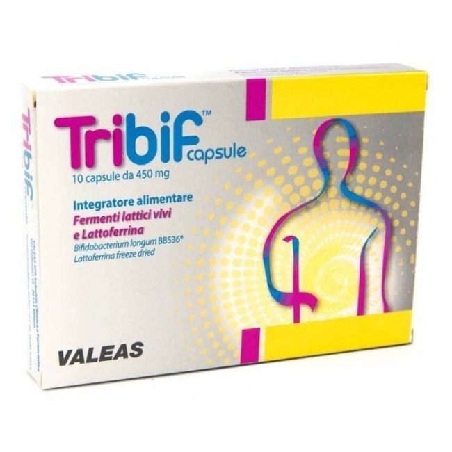 Tribif Adulti 10 Capsule