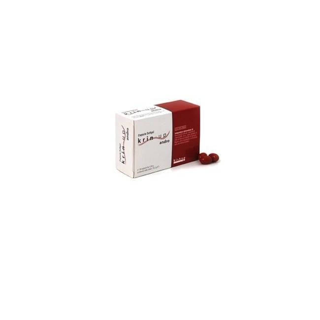 Krin Up Andro 30 Capsule