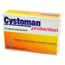 Cystoman Protection 20 Capsule