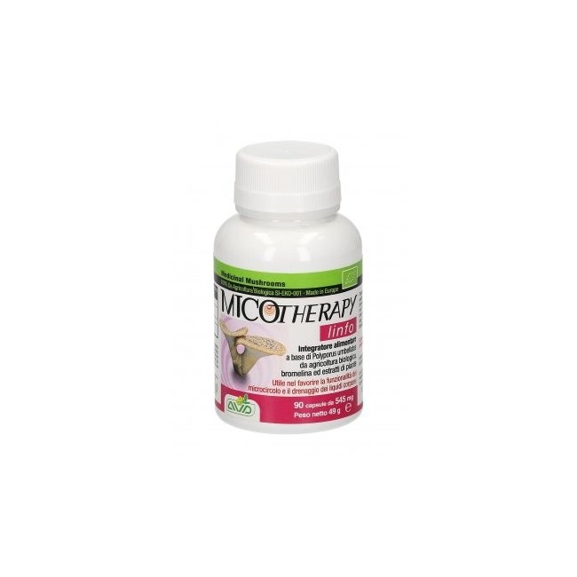 Micotherapy Linfo 90 Capsule Micotherapy Linfo 90 Capsule