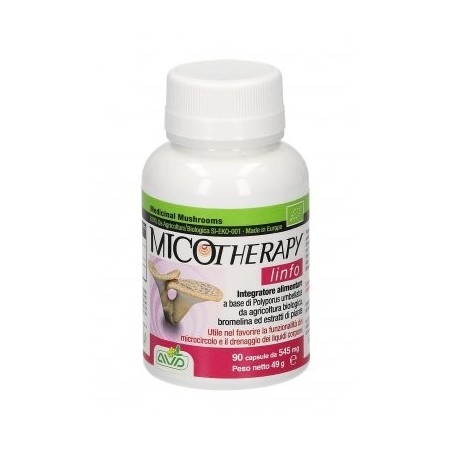 Micotherapy Linfo 90 Capsule