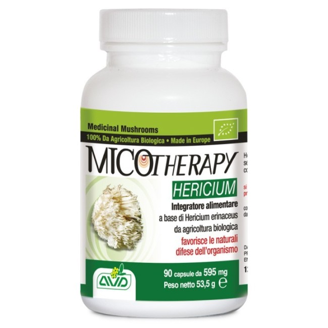 Micotherapy Hericium 90 Capsule Micotherapy Hericium 90 Capsule