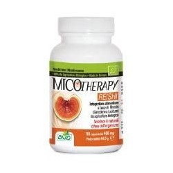 Micotherapy Reishi 90 Capsule