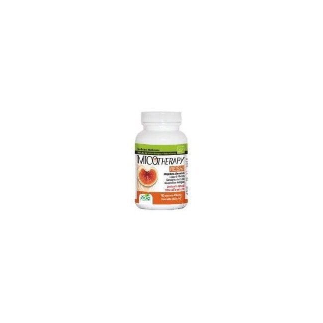 Micotherapy Reishi 90 Capsule