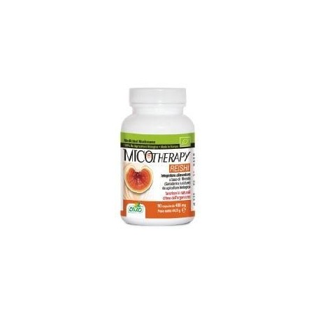 Micotherapy Reishi 90 Capsule