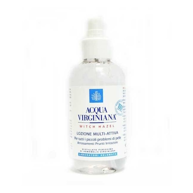 Acqua Virginiana Lozione Multiattiva Spray 150 Ml