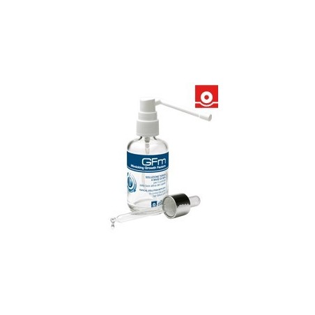 Adenosil Gfm Mimicking Growth Factors Soluzione Topica Crescita Capello 50 Ml