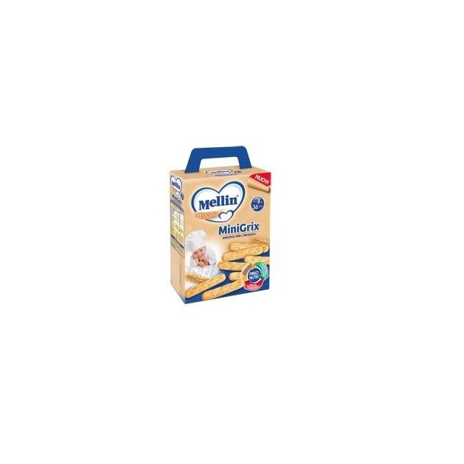 Mellin Minigrix 180 G