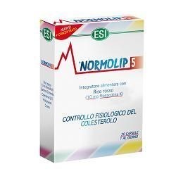 Esi Normolip 5 30 Capsule