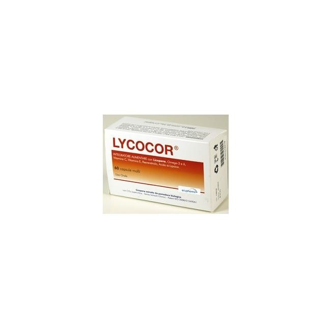Lycocor 60 Capsule Molli