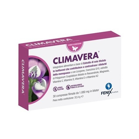 Climavera 30 Compresse