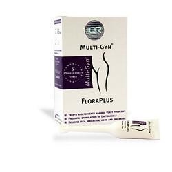 Floraplus Multi-gyn Candidosi Vaginale 5 Tubetti X 5 Ml
