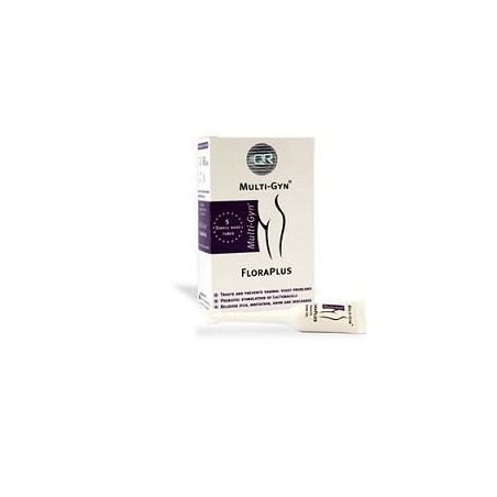 Floraplus Multi-gyn Candidosi Vaginale 5 Tubetti X 5 Ml