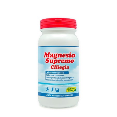 Magnesio Supremo Ciliegia Polvere 150 G