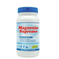 Magnesio Supremo Ciliegia Polvere 150 G Magnesio Supremo Ciliegia Polvere 150 G