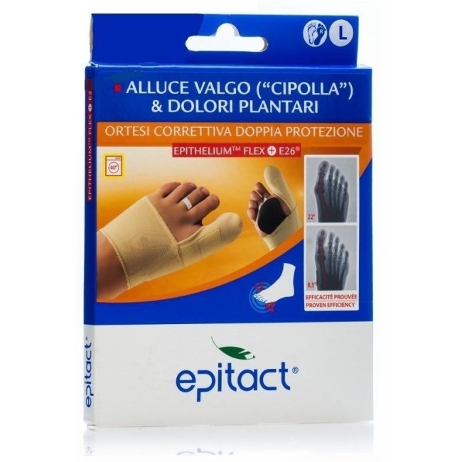Ortesi Correttiva Epitact Dp Destra Taglia Large 1 Pezzo