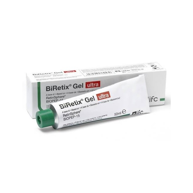 Biretix Ultra Gel Tubo 50 Ml Biretix Ultra Gel Tubo 50 Ml