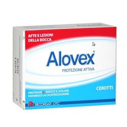Alovex Protezione Attiva 15 Cerotti