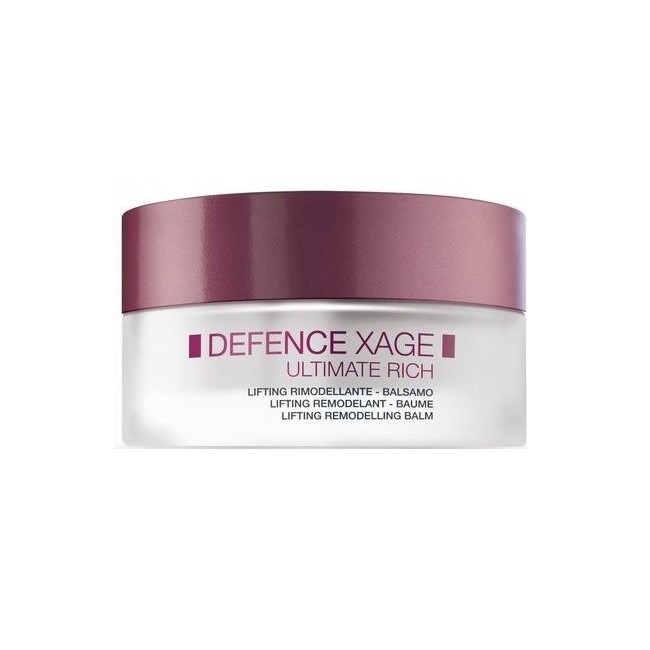 Defence Xage Ultimate Balsamo Lifting Rimodellante 50 Ml Defence Xage Ultimate Balsamo Lifting Rimodellante 50 Ml