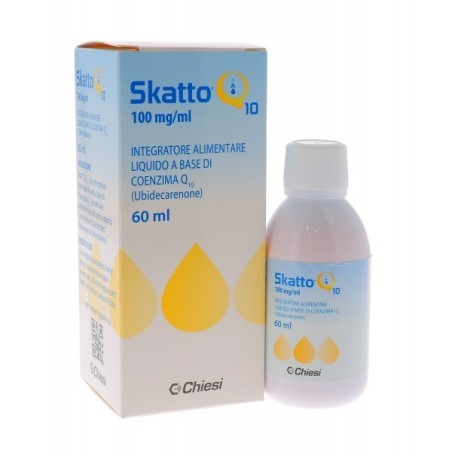 Skatto Q10 Gocce 60 Ml Skatto Q10 Gocce 60 Ml