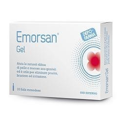Emorsan Gel 10 Fiale Monodose Da 2,2 Ml Emorsan Gel 10 Fiale Monodose Da 2,2 Ml