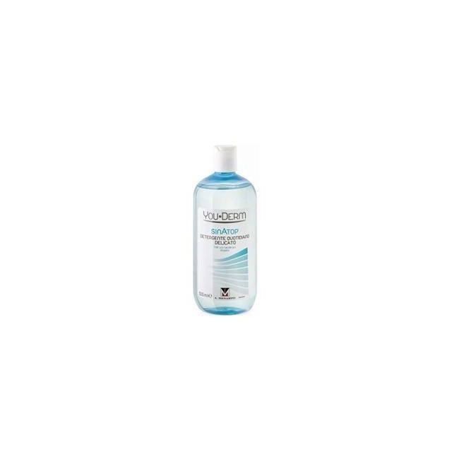 Sinatop Youderm Detergente Quotidiano Delicato 500 Ml